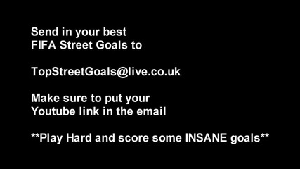 Fifa Street - Top 5 Goals of the Week 2