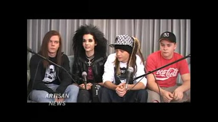 For Fans To Tokio Hotel