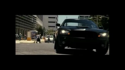 Fast and Furious 5 Traler 