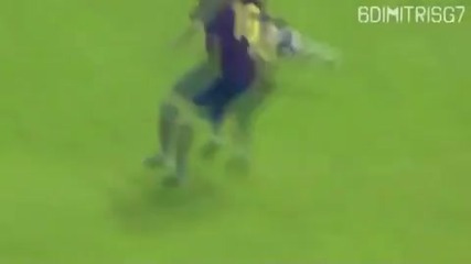 Messi - Top 10 Goals / 2010 