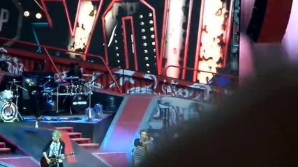 Amnesia - 5 Seconds Of Summer (wwa-tour Germany)