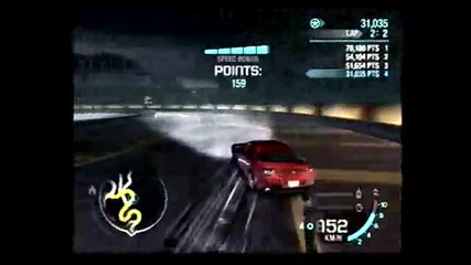 Need For Speed Carbon [ Ps2 ] ( Gameplay )