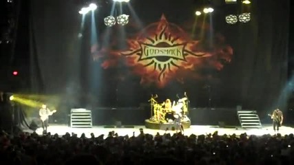 Crue Fest 2009 - Godsmack - Speak 