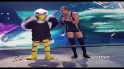 Wwe Smackdown Edge Vs Jack Swagger
