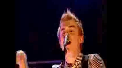 McFly Live - Star Gir (Blue Peter)