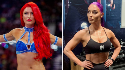 Eva Marie: Where Are They Now?