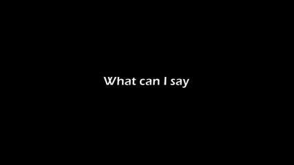 Hd// Dead by April - What Can I Say *lyrics*
