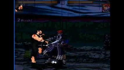 Another Sheng vs shin kriz mugen 