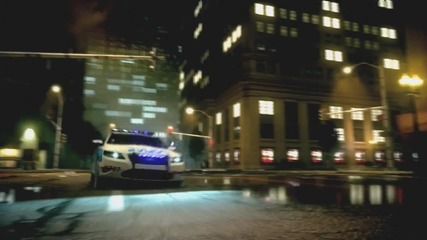Need For Speed: The Run - Michael Bay's Tv Commercial Teaser Trailer