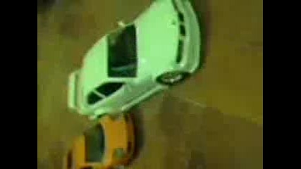 lamborgini murcelago vs bmw m3 