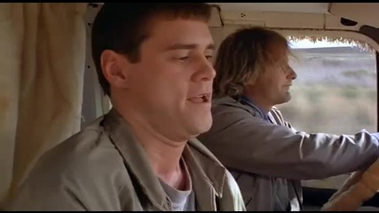 Dumb & Dumber - Полицай пие 