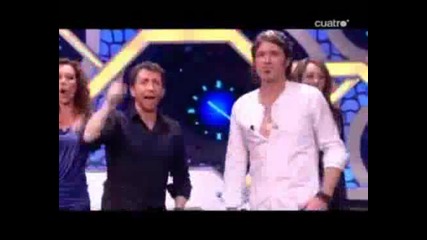 Miley Cyrus en el Hormiguero-parte 5
