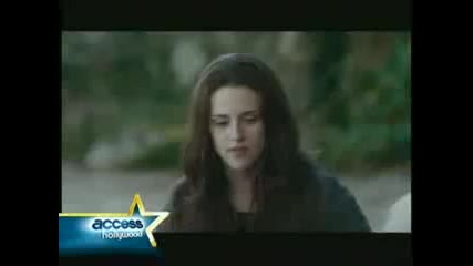 New Eclipse Scene With Outro From Taylor Lautner - Jacob Brings Bella Back Home 