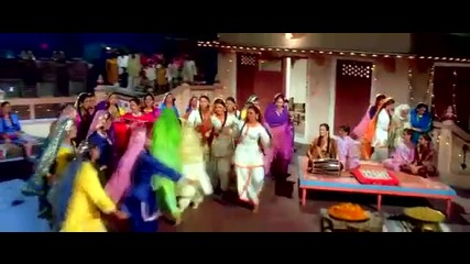 Mehndi Laga Ke Rakhna-ddlj Song [hd]