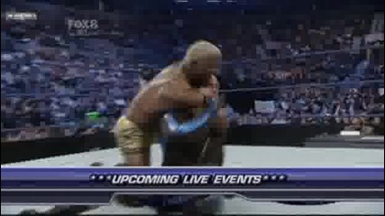 F.n.s.d.02/20/09 Shelton Benjamin & Chavo Guerrero Vs R - Truth & Mvp
