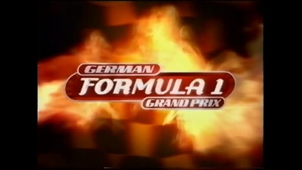 F1 Classics - Г П на Германия 2000 ( част 5/8 ) / German Gp 2000 ( part 5/8 )