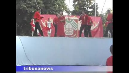Севдалина и Валентин Спасови - Македонска сватба