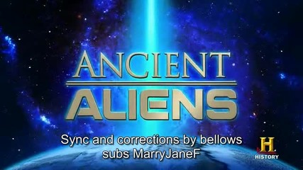 Ancient Aliens s06e05 The Satan Conspiracy + Bg Sub