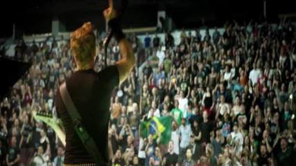 Metallica - Master of Puppets (official Live Video)