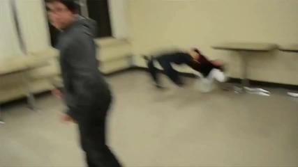 Epic Faceplant