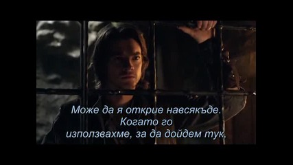 Legend of the Seeker - 02x11 - Torn Бг Превод 2 част 