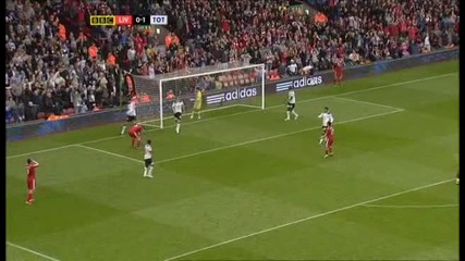 2011-05-15 Liverpool vs Tottenham 0-2 Highlights