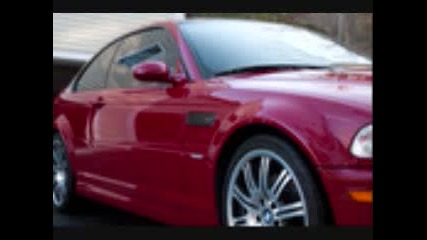 My New Bmw M3 E46