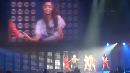 [hd] Dance Battle @ Sm Town 2011 World Tour in Paris