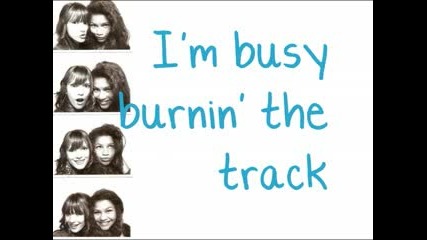 Watch Me-hot Rush-lyrics(disney's Shake It Up)