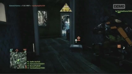 Battlefield - Bad Company 2 - Official Demo Tutorial Trailer [hd]