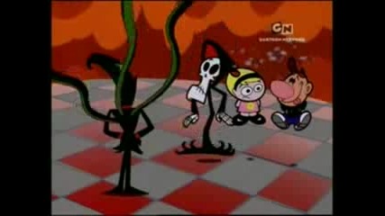 Billy & Mandy - Fiend is Like Friend Without the R