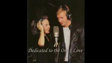 Torvill & Dean *Album* Dedicated To The One I Love
