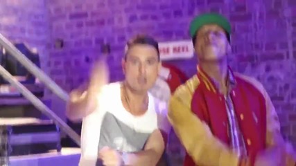 Faydee - Forget The World ( Official Music Video )