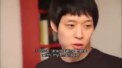 Jyj Come On Over Yuchun Engsub part 1