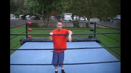 Head Scissors Takedown - How to do the Headscissors Takedown wrestling move