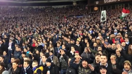 Lazio - Inter Avanti ragazzi di Buda