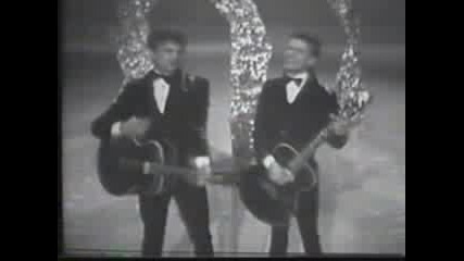 Everly Brothers - Youre My Girl