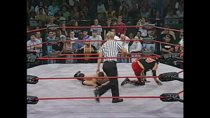 TNA World X Cup 2008 - Alex Koslov Vs Rey Bucanero