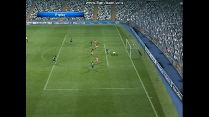 Pes 2013 Uefa Champions League епизод 2