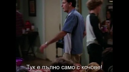 two and a half men
