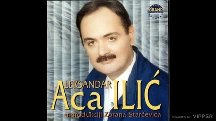 Aleksandar Ilic - Tugu ne tugujem - (Audio 2000)