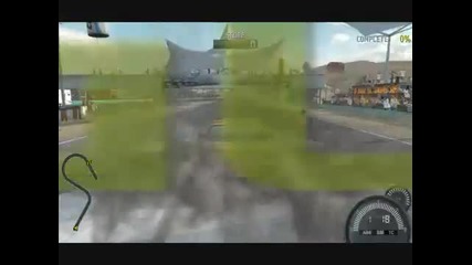 Need For Speed Pro Street Drift