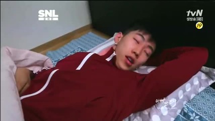 [jay Park] Snl Korea S4 Ep.12 (j cut)