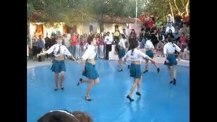 Сиртаки - Бтш Бисер (на фестивал в Гърция)