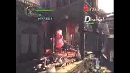 Devil May Cry 4 Demo