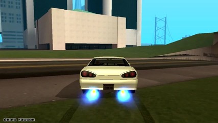 Try Out To Godzilla Drifters ! [acc]