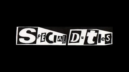 Special Duties - Violent Society