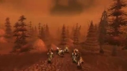 World of Warcraft: Eastern Plaguelands - Trailer