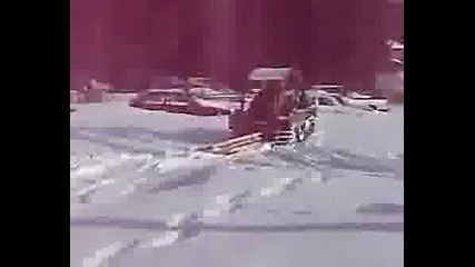 Pullin With A Bombardier