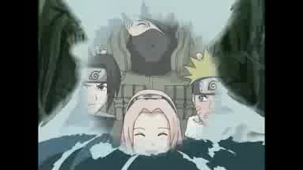 Naruto - Amv - Linkin Park